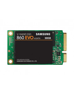 SSD Samsung 860 EVO Msata...