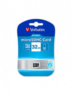 Verbatim Micro Sdhc 32gb...