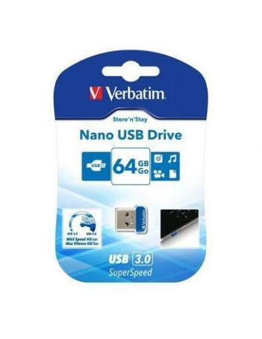 Memórias USB - NANO