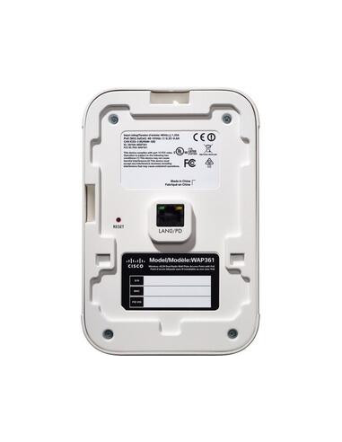 Cisco Wireless-Ac/ N Dual Radio Wall...