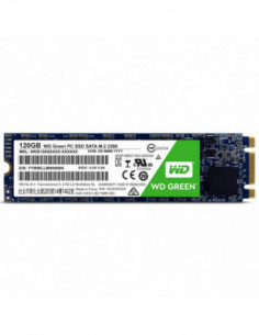 SSD M.2 2280 120GB WD Green
