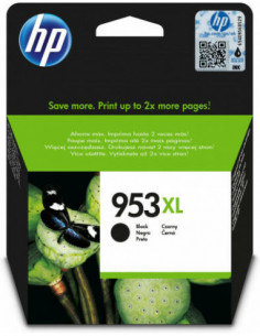 Tint HP Nº953XL Preto -L0S7...