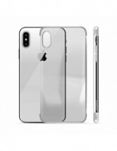 Puro - Verge Iphone X - Silver