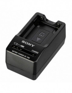 Sony Carregador de bateria...