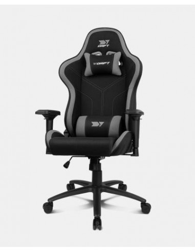 Silla Gaming Drift Dr110 Tejido Negra... Silla Gaming Drift Dr110 Tejido Negra...