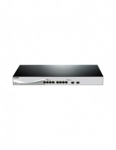 D-link Switch 8x10g...