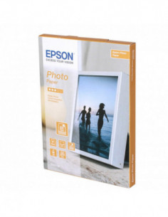 Epson Papel Photo 13x18cm...