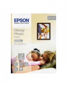 Epson Papel Glossy Photo A4...