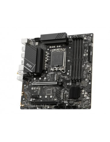 Placa-Mãe MSI PRO B760M-A WIFI, Intel...