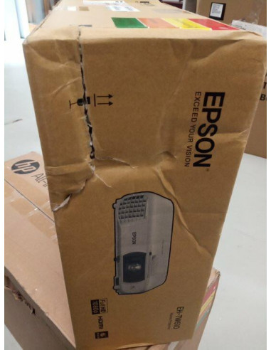 Video Projetor EPSON EH-TW610 com...