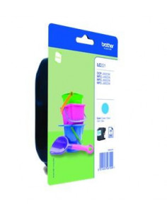Cyan Ink Cartridge Blister...