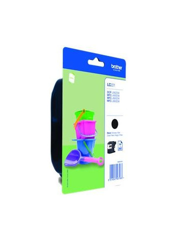 Cartucho tinta preto Blister, 260...