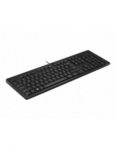 HP 125 - teclado - Português -... HP 125 - teclado - Português -...