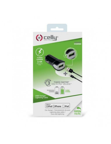 Acessório Celly CCUSBLIGHT - Kit... Acessório Celly CCUSBLIGHT - Kit...