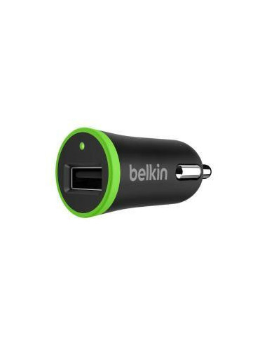 Belkin 2.4A CAR CHARGER·