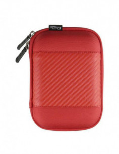 HDD Cover Carbon Fiber RED 2 5
