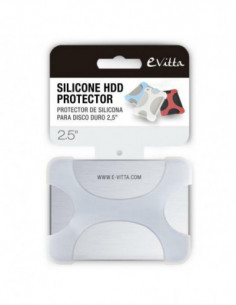 Silicone HDD Protect 2 5 White