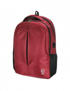 Cityjet Backpack 15 6 RED