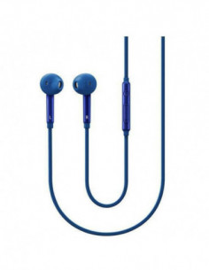 Auriculares IN EAR FIT Blue