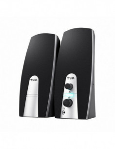 TRUST Speaker Set 2.0 Basics