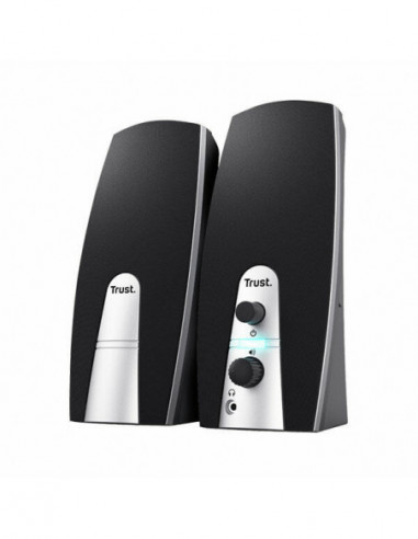 TRUST Speaker Set 2.0 Basics