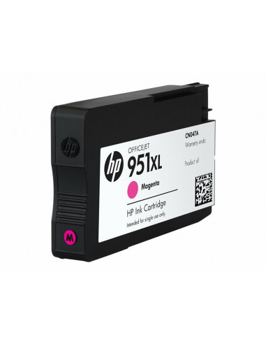 HP 951XL - Alto Rendimento - magenta...