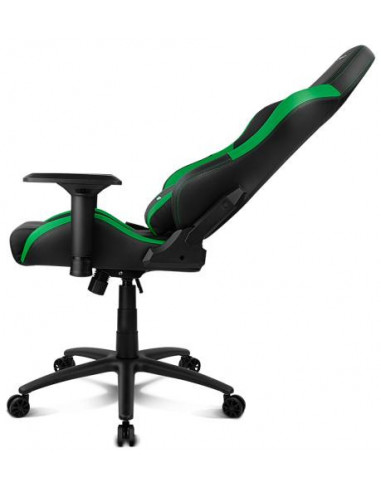 Cadeira Gaming Drift DR250G Verde Cadeira Gaming Drift DR250G Verde