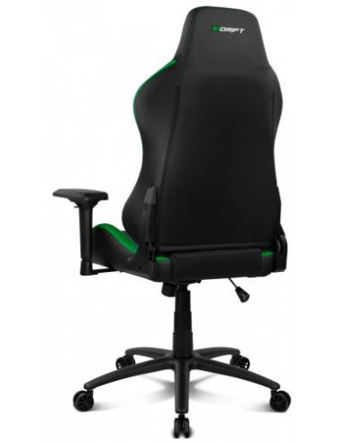 Cadeira Gaming Drift DR250G Verde Cadeira Gaming Drift DR250G Verde