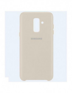 Dual Layer Cover A6+ Gold