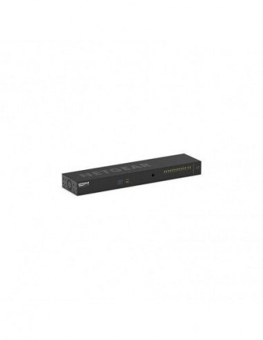 Switch Netgear M4250-12M2XF, 12...