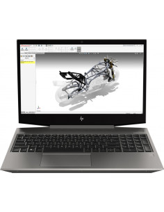 HP ZB15VG5 I7-9750H 15.6...