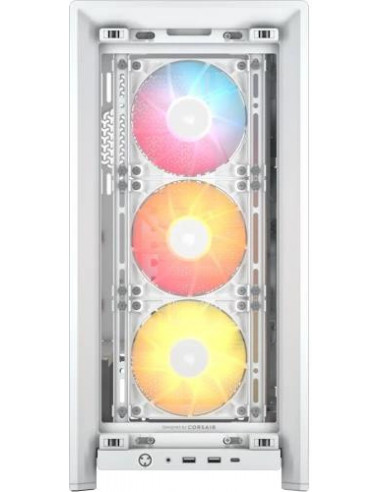 Caja Atx Semitorre Corsair Frame... Caja Atx Semitorre Corsair Frame...