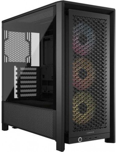 Chassis CORSAIR 4000D RS ARGB Midi...