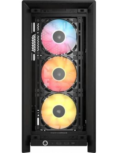 Chassis CORSAIR 4000D RS ARGB Midi...