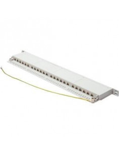 CAT 6 Patch PANEL. Shielded...