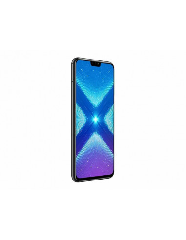 Honor 8X - preto - 4G - 128 GB - GSM...