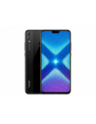 Honor 8X - preto - 4G - 128 GB - GSM...