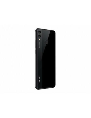 Honor 8X - preto - 4G - 128 GB - GSM...