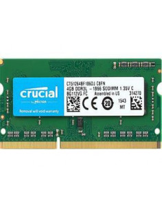 4GB DDR3 1866 MT/S...