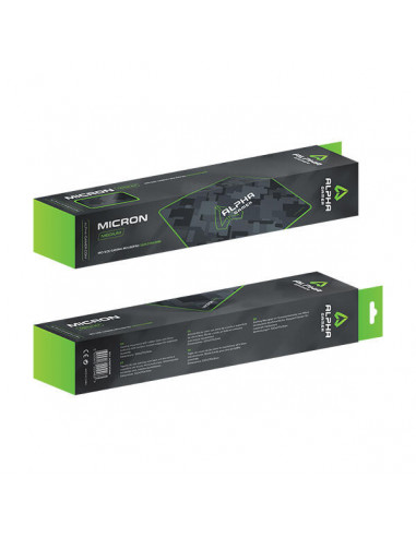 Alpha Gamer Micron Gaming Mousepad Alpha Gamer Micron Gaming Mousepad