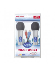 Speedlink Mikrofon Set Wii...