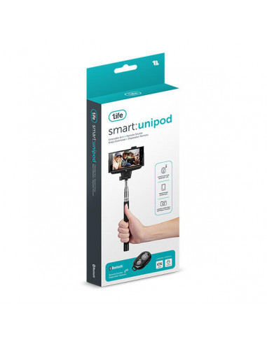 1Life smart: unipod - Acessório para... 1Life smart: unipod - Acessório para...