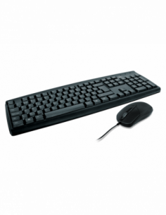 1Life kb:kit teclado + rato