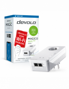 Devolo Magic 2 WiFi next...