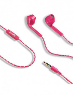 Auriculares UP100 Rosa