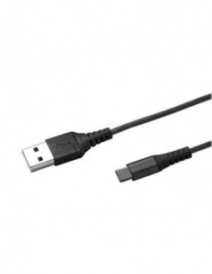 USB TYPE-C Nylon Cable...