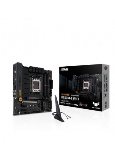 Motherboard ASUS TUF Gaming B650M-E...