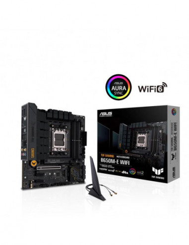 Motherboard ASUS TUF Gaming B650M-E...