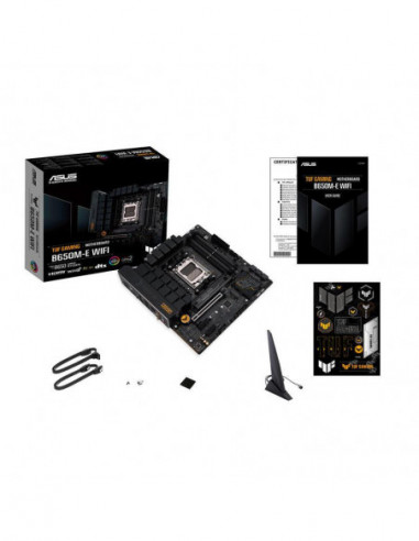 Motherboard ASUS TUF Gaming B650M-E...