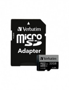 Verbatim Micro SD PRO Sdxc...